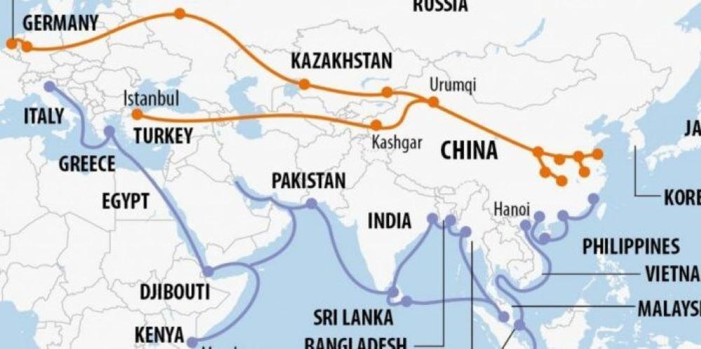 Via Della Seta L Italia Al Bivio Si Prosegue O No Con La Cina LMF